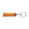 Porte-clés torche en aluminium recyclé RCS Flash