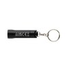 Porte-clés torche en aluminium recyclé RCS Flash