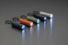 Porte-clés torche en aluminium recyclé RCS Flash