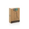 Porte-clés torche en aluminium recyclé RCS Flash