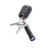 Porte-clés torche en aluminium recyclé RCS Flash