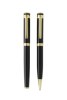 Set de stylos en cuivre recyclé RCS Swiss Peak Luca