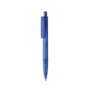 Stylo X3 en plastique givré GRS
