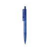 Stylo X3 en plastique givré GRS