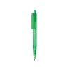 Stylo X3 en plastique givré GRS
