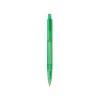 Stylo X3 en plastique givré GRS