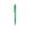 Stylo X3 en plastique givré GRS