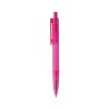 Stylo X3 en plastique givré GRS