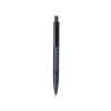 Stylo X3 en plastique givré GRS