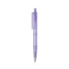 Stylo X3 en plastique givré GRS