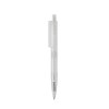 Stylo X3 en plastique givré GRS