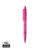 Stylo X3 en plastique givré GRS