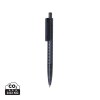 Stylo X3 en plastique givré GRS