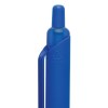 Stylo avec finition gomme en ABS recyclé certifié GRS Tide