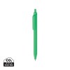 Stylo avec finition gomme en ABS recyclé certifié GRS Tide