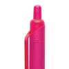 Stylo avec finition gomme en ABS recyclé certifié GRS Tide