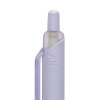 Stylo avec finition gomme en ABS recyclé certifié GRS Tide