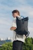 Sac à dos à rabat étanche Urban