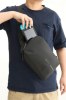 Sac bandoulière extensible et étanche Urban