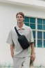 Sac bandoulière extensible et étanche Urban