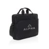 Sacoche ordinateur en rPET AWARE™ Swiss Peak Essential