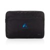 Pochette ordi 15.6'' en rPET AWARE™ Swiss Peak Essential