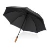 Parapluie 30 en rPET Aware™ et poignée en acacias