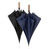 Parapluie 30 en rPET Aware™ et poignée en acacias