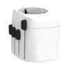 SKROSS Adaptateur de Voyage universel 3-Pôles Pro