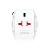 SKROSS Adaptateur de voyage universel MUV 65W PD avec USB