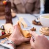 BOSKA Trancheur de fromage Monaco+