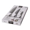 BOSKA Set de 3 couteaux de cuisine Monaco+