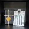 BOSKA Set de couteaux à fromage Mini Copenhagen