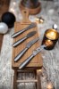 BOSKA Set de couteaux à fromage Mini Copenhagen