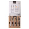 BOSKA Set de couteaux à fromage Mini Copenhagen