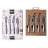 BOSKA Set de couteaux à fromage Mini Copenhagen