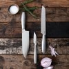 BOSKA Set de 3 couteaux de cuisine Copenhagen