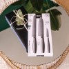 BOSKA Set de 3 couteaux de cuisine Copenhagen