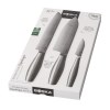 BOSKA Set de 3 couteaux de cuisine Copenhagen