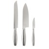 BOSKA Set de 3 couteaux de cuisine Copenhagen