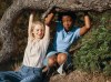 Polo en coton recyclé Iqoniq Yosemite Femme