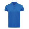 Polo en coton recyclé Iqoniq Yosemite Femme