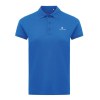 Polo en coton recyclé Iqoniq Yosemite Femme