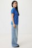 Polo en coton recyclé Iqoniq Yosemite Femme