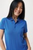 Polo en coton recyclé Iqoniq Yosemite Femme