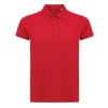 Polo en coton recyclé Iqoniq Yosemite Femme