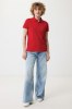 Polo en coton recyclé Iqoniq Yosemite Femme