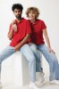 Polo en coton recyclé Iqoniq Yosemite Femme