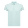 Polo en coton recyclé Iqoniq Yosemite Femme