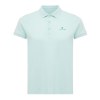 Polo en coton recyclé Iqoniq Yosemite Femme